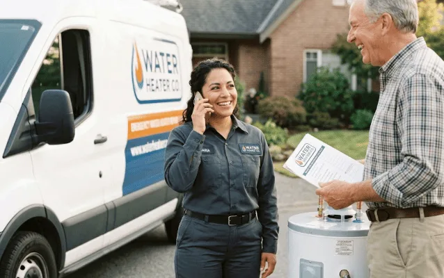 Water Heater Repair St Matthews, KY FAQs